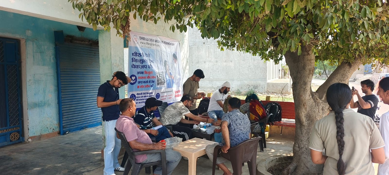 DDWF education initiative